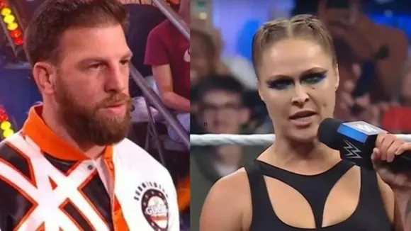 Drew Gulak in jeopardy following Ronda Rousey's accusations