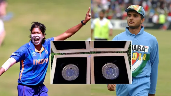 Bengal Pro T20 League: Sourav Ganguly and Jhulan Goswami get featured in toss coins as CAB honours cricket icons