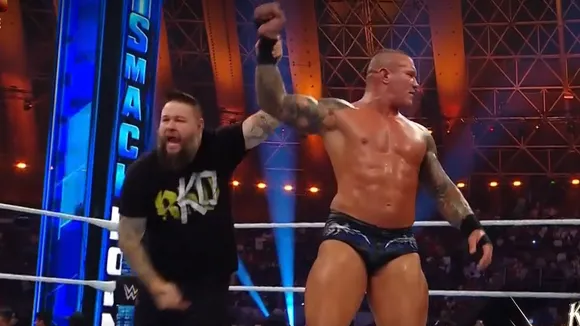 Randy Orton advances to King of the Ring Finals will face Gunther