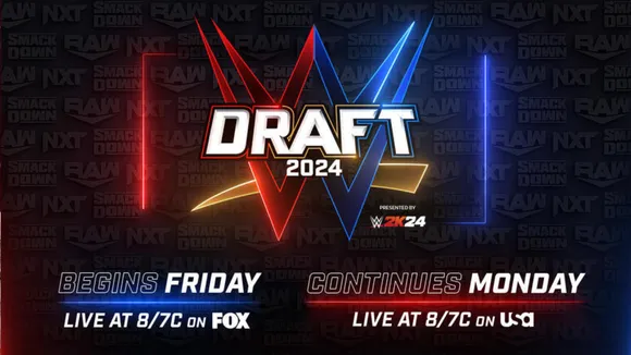 WWE unveils list of candidates and rules for WWE Draft 2024