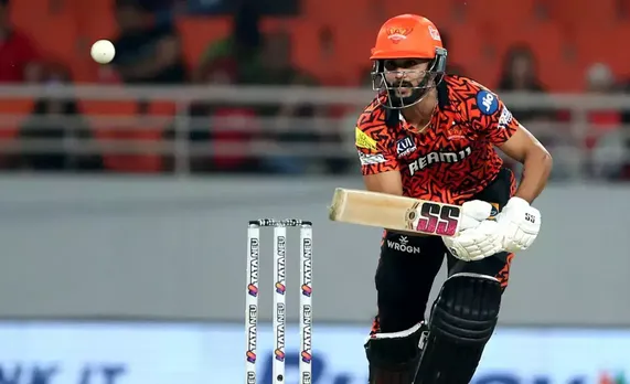 SRH's Nitish Reddy achieves unique feat in match against RR in IPL 2024