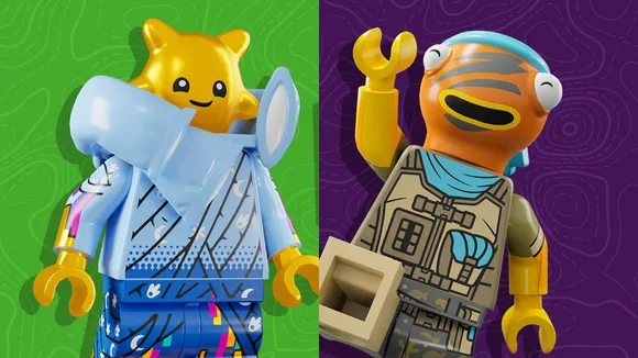 Lego Fortnite