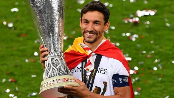Jesus Navas set to leave Sevilla after spending two decade in different spells