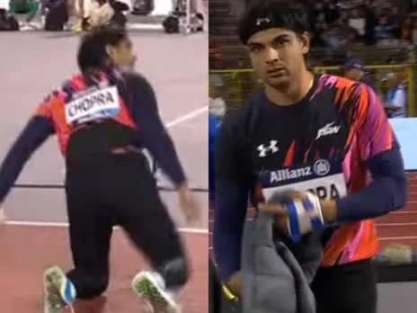 Neeraj Chopra lost Diamond Trophy