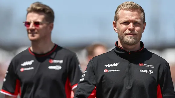 F1 team managers discuss possible rule change to stop Kevin Magnussen like antics on track