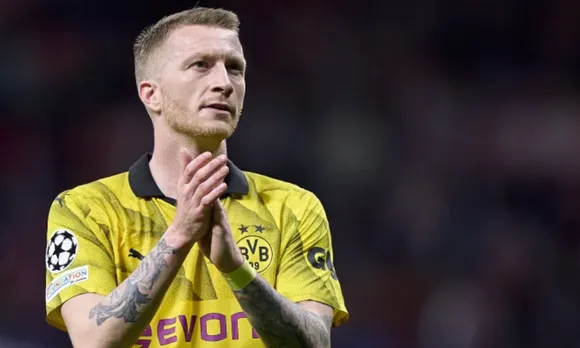 Marco Reus does unbelievable gesture for fans during final home game for Borussia Dortmund