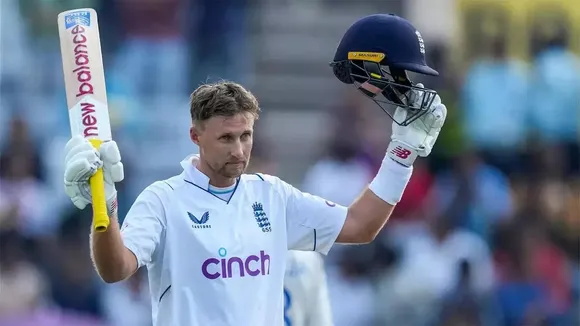 Joe Root (Source: X)