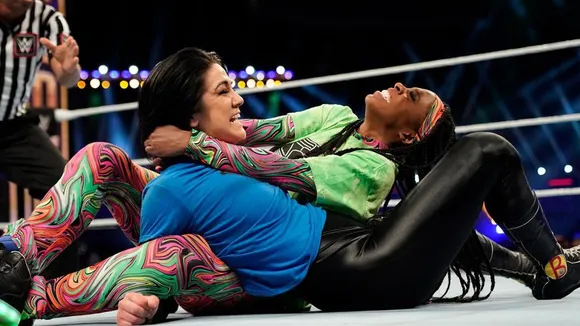 Naomi set to challenge Bayley for the Women's Title
