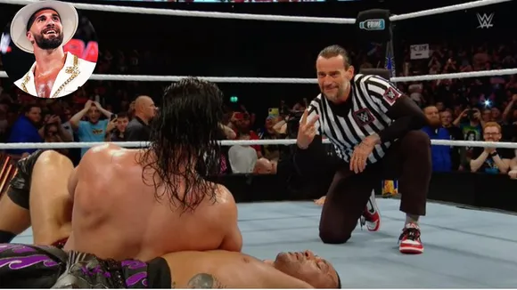 Seth Rollins likely to be special guest referee for Drew McIntyre vs CM Punk at SummerSlam 2024