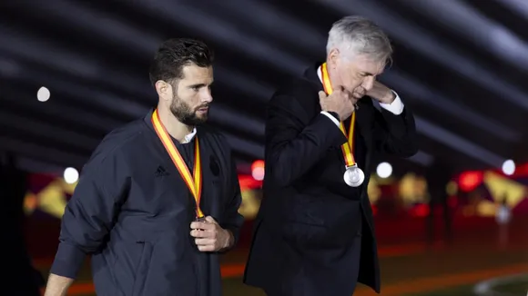 Nacho Fernandez and Carlo Ancelotti rifts continue as defender set to leave club after 23 years