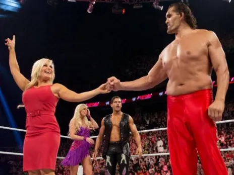 Top 5 WWE Couples that might have been forgotten