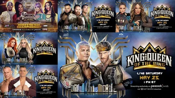 From Cody Rhodes to Liv Morgan, check out Superstars who won big in King and Queen of the Ring tournament 2024