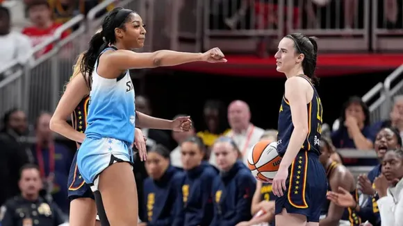 Angel Reese's Flagrant 1 Foul: The incident with Caitlin Clark during Fever rematch