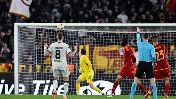 UEFA Europa League 2023-24 Match Ratings: AS Roma vs Bayer Leverkusen semi-final 1st leg