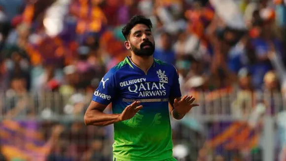 'Wickets are already...' - Mohammed Siraj appeals to remove 'impact player' rule from IPL with a big statement