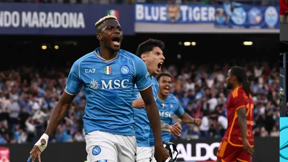 Napoli drop Victor Osimhen transfer bombshell amid PSG and Chelsea links