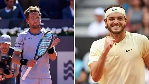 French Open 2024: Taylor Fritz vs Casper Ruud preview, head-to-head, prediction ahead of blockbuster 4th round
