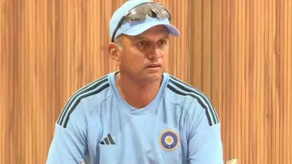 T20 World Cup: Rahul Dravid looks forward to change in conditions ahead of Super 8 game vs Afghanistan