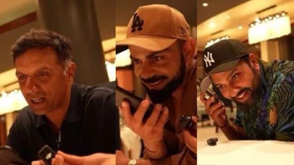 Rahul Dravid, Virat Kohli, and Rohit Sharma lauded by Indian PM Narendra Modi through phone call after T20 World Cup win