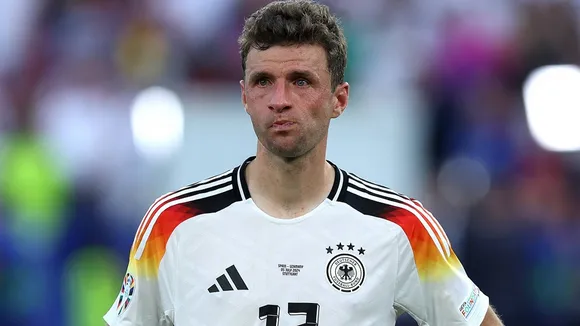 Thomas Müller shocks fans, claims Euro 2024 match against Spain could be his last for Germany