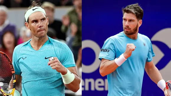 Rafael Nadal vs Cameron Norrie