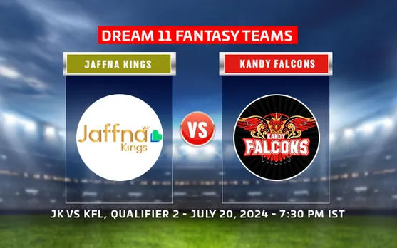 JK vs KFL Dream11