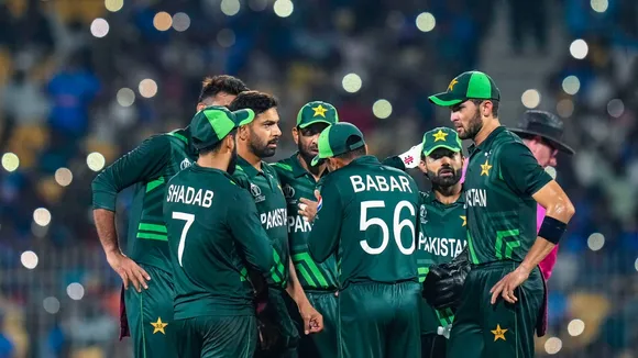 WATCH: PCB reveals Pakistan Matrix jersey ahead of T20 World Cup 2024