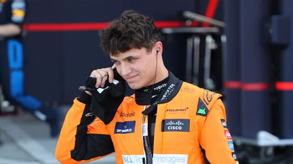 Shanghai GP 2024: Here is why FIA reinstated deleted lap time of Lando Norris, check rules and details