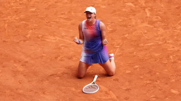 Roland Garros 2024: Iga Swiatek completes historic three-peat after beating Jasmine Paolini in the finals