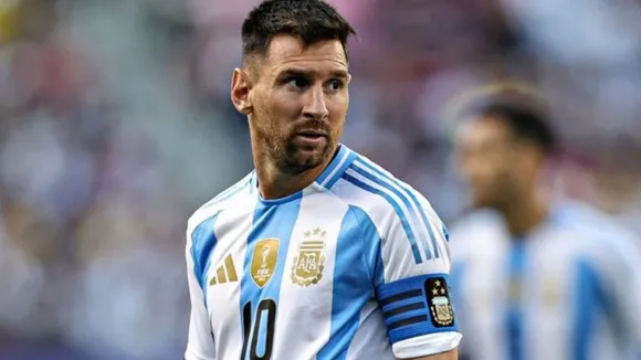 Lionel Messi sets new record after 2-0 victory against Canada in Copa America 2024