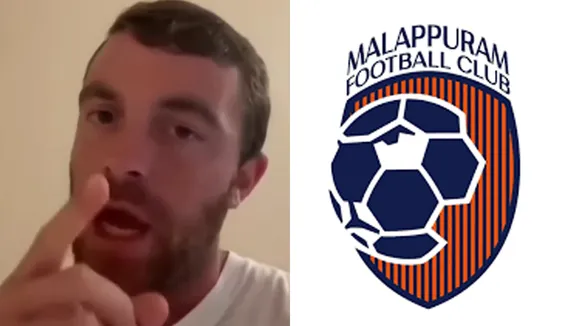 Fabrizio Romano Malappuram FC 