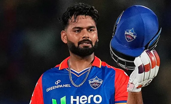 Rishabh Pant