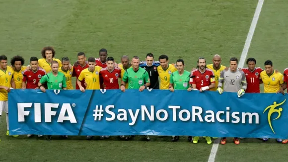 FIFA set to forfiet matches as punishment for racism