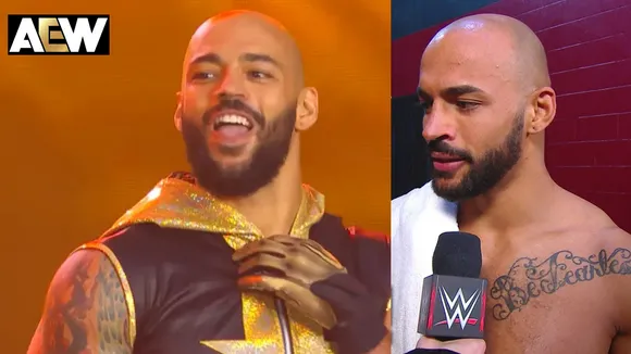 WATCH: Ricochet is All Elite, makes his debut at 'All In' 