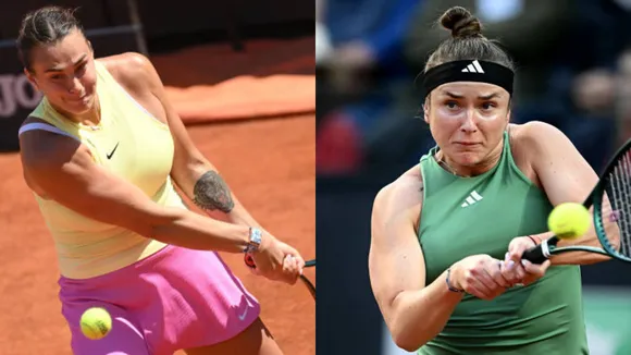 Italian Open 4th round: Aryna Sabalenka vs Elina Svitolina head- to- head preview