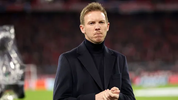 Julian Nagelsmann extends his contact to coach Germany until 2026