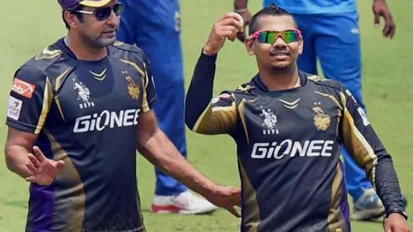 'Stays up at night and sleeps in the day...' - Wasim Akram reveals 'hard to believe' daily routine of Sunil Narine and Andre Russell in IPL