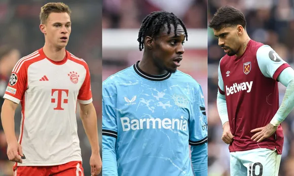 5 players that Manchester City could target in upcoming transfer window