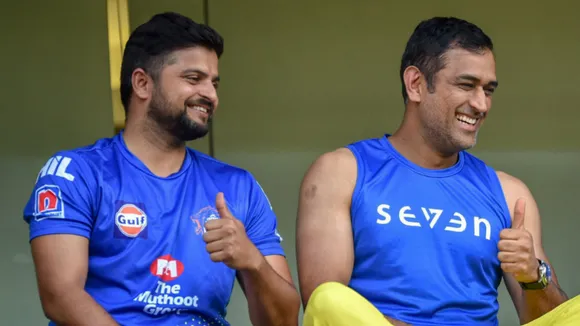 WATCH: What Suresh Raina thinks about MS Dhoni's possibility to play another IPL season