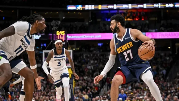 'They are on a mission!' - Fans react as Denver Nuggets beat Minnesota Timberwolves and take 3-2 lead in the semi-final