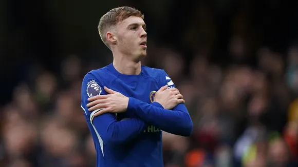 Chelsea superstar Cole Palmer wins Player of the Month after impressive performances in April
