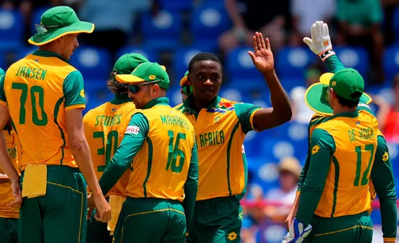 South Africa's Predicted Playing 11 vs Afghanistan | T20 World Cup 2024 Semi-Final