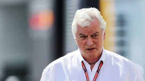 Pat Symonds to step down as F1 Chief Technical Officer after seven years