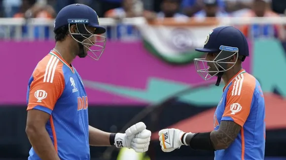 'Well played boys, Made it into Super 8' - Fans react as India cruises to super-8 stage of T20 WC 2024 with 7-wicket win against USA
