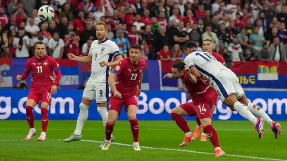 UEFA set to begin investigation over possible racism claims during England vs Serbia encounter