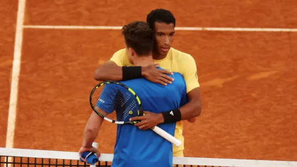 Madrid Open: Felix Auger Alliassime to play Madrid Open final after second consecutive walkover in semi finals against Jiri Lehecka
