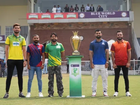 Pakistan's Champions One-Day Cup 2024 (Source: X)