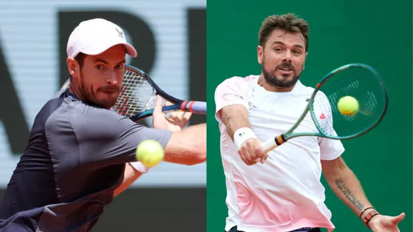 Roland Garros 2024: Andy Murray vs Stan Wawrinka  head-to-head preview