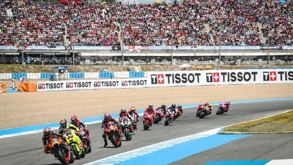 Moto GP approached by new manufacturers going forward in the championship