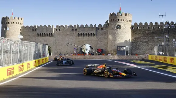 Azerbaijan Grand Prix (Source: Google)